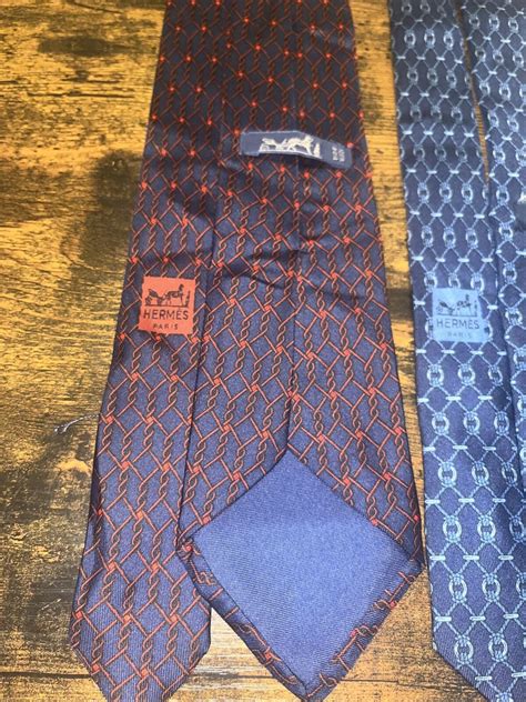 hermes tie ebay guide|hermes christmas tie.